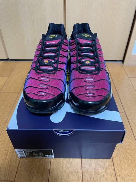 NIKE × Patta × FCバルセロナ　NIKE AIR MAX Plus