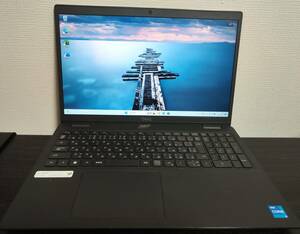 11世代）DELL Latitude 3520 i5-1145G7 m.2 256GB + 1TB / 16G *メーカ保障１年有*