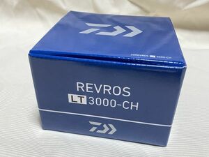 新品・未使用品 ダイワ 20 REVROS レブロス LT3000-CH　 (エクセラー カルディア レガリス フリームス等の予備用、交換に）