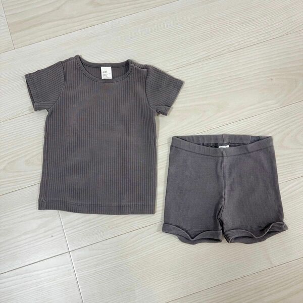 H&M セットアップ