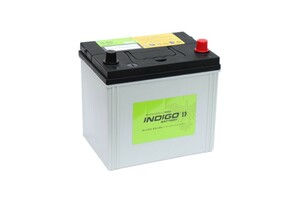 インディゴ（INDIGO）バッテリー　Q‐85/95D23L　アイドリングストップ車対応　最上級グレード