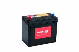 インディゴ（INDIGO）バッテリー　55B24R