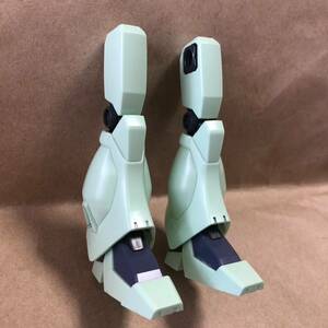 HGUC 1/144 ジェガン　両脚　① ガンプラ　模型　プラモデル　ガンダム　ジャンク　パーツ　ジム　ネモ　ジムスナイパー ジム改　HG