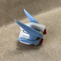 HG 1/144 セラヴィガンダム　シェヘラザード　頭部　ガンプラ 模型　プラモデル　ガンプラ　ジャンク パーツ HGUC_画像4