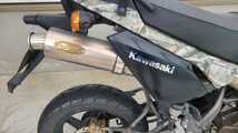 カワサキ　KSR110　実働　逆輸入　JKAKL110D_画像4