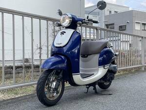 福岡県 福岡市 博多区から ホンダ AF70 ジョルノ 通勤 通学 売り切ります