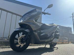 福岡県 福岡市 博多区から ホンダ JF81 PCX PCX125 実動車 通勤 通学 売り切ります