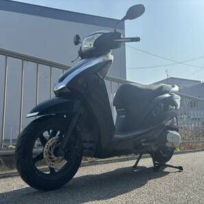 福岡県 福岡市 博多区から ホンダ JF45 リード リード125 走行距離58231Km 売り切りますの画像1