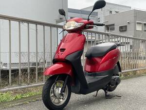 福岡県 福岡市 博多区から ホンダ AF79 タクト TACT 実動車 通勤 通学 売り切ります