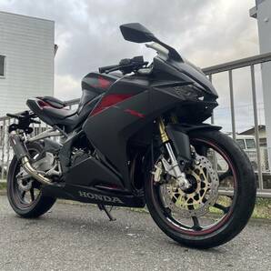 福岡県 福岡市 博多区から ホンダ MC51 CBR250RR 自賠責保険付き 売り切りますの画像2