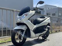 福岡県 福岡市 博多区から ホンダ KF12 PCX PCX150 ビッグスクーター 売り切ります_画像1