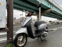 福岡県 福岡市 博多区から ホンダ AF67 today 不動車 売り切ります_画像1