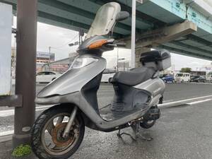 福岡県 福岡市 博多区から ホンダ JF13 スペイシー100 売り切ります