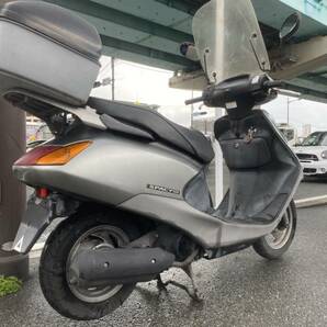 福岡県 福岡市 博多区から ホンダ JF13 スペイシー100 売り切りますの画像7