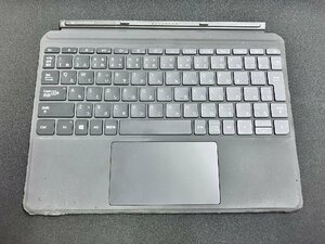 YXS659* secondhand goods *Microsoft Surface Go for original keyboard / type cover / Japanese keyboard Model:1840 black 