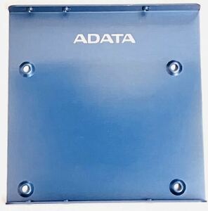 2YXS265* secondhand goods *ADATA made 2.5 -inch SSD 3.5 -inch conversion aluminium bracket / conversion mounter ADBRACKET-SSD