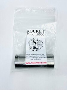 2YXS1761* не использовался товар *HISTORY MOD Rocket Tubo 18500 размер :56×22mm