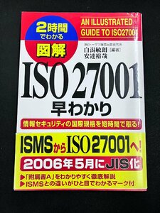 YXS719* secondhand goods *2 hour . understand illustration ISO27001....
