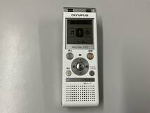 OLYMPUS オリンパス Voice-Trek ボイストレック V-872 ICレコーダー ホワイト【8010】_画像5