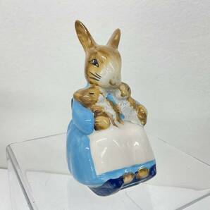 大量 WEDGWOOD ウェッジウッド PETER RABBIT ティーポット プレート ティーカップ 置物 ブランド 洋食器 茶器 英国製 陶磁器【8241の画像6