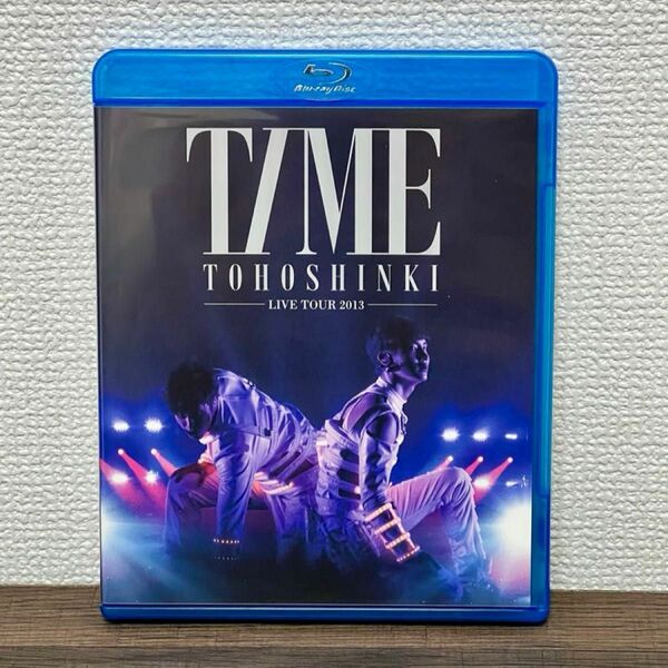 [Blu-ray] 東方神起 LIVE TOUR 2013 ～TIME～