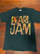 90s/ビンテージTシャツ/PearlJam/vintage/検)Nirvana/レッチリ/greenday/soundgarden/スマパン/レイジ/マリリンマンソン/sonicyouth/usa_画像2