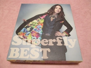 CD Superfly / Superfly BEST ( 2CD+DVD )