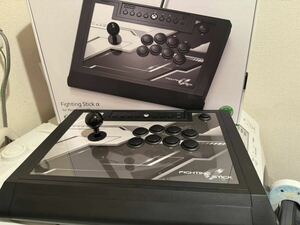  Fighting Stick α for Xbox Series X|S HORI ホリ アーケードスティック PC対応