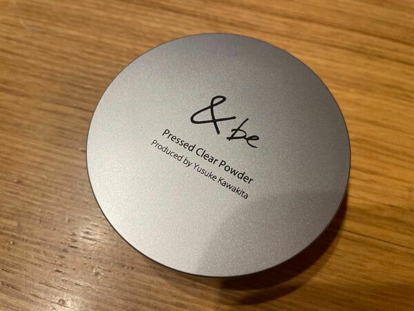 &be Pressed Clear Powder ベースメイク