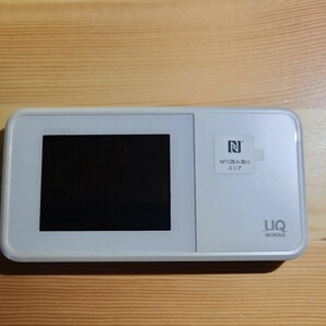 Speed Wi-Fi NEXT W03 ホワイト