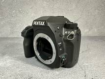 PENTAX K-5 ボディ 1628万画素 ペンタックス SR ボディキャップ付 バッテリー付属 カメラ デジタル シャッター数:15120_画像3