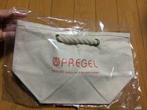 PREGEL プリジェル 小バッグ バッグ かばん 新品 _画像1