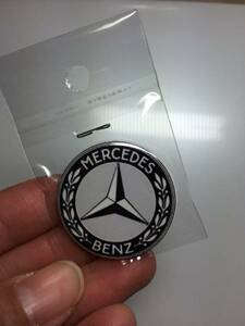  Mercedes Benz can badge can bachi new goods ③