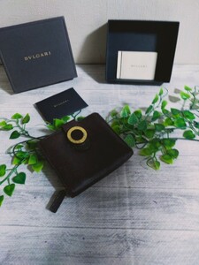 BVLGARI ブルガリ 財布 折り財布