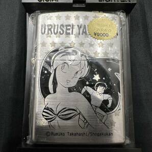 No.633 新品未使用　zippo うる星やつら ラムちゃん ライター 高橋留美子 ジッポー URUSEI YATSURA brass ゴールド　ビンテージ オイル