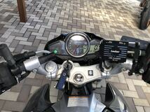 値下げ！自賠責1年付！SUZUKI GSR250 GJ55D メンテナンスノート有り　スマホ充電器　機関良好_画像10