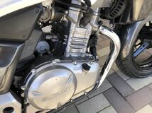 値下げ！自賠責1年付！SUZUKI GSR250 GJ55D メンテナンスノート有り　スマホ充電器　機関良好_画像8