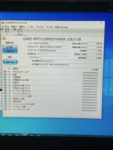 Union Memory AM620 M.2 128GB NVMe M.2 2242 SSD 使用時間9時間._画像3