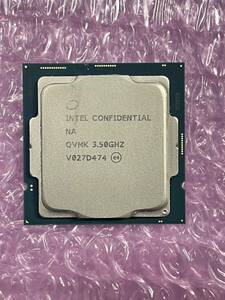 bios確認済み Intel Celeron G5905 QVMK 3.50GHz ES CPU LGA1200