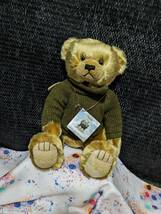 Harrods ハロッズ　21ST CENTURY 　Teddy Bear　32cm　/ テディベア_画像1