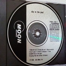 dip in the pool■CD「dip in the pool」■ディップインザプール■甲田益也子■木村達司■佐久間正英_画像2