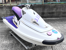 YAMAHA WaveRunner MJ-700TZ マリンジェット　 ヤマハ ジェットスキー 水上バイク TZ700 ウェーブランナー_画像1