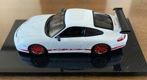 ミニチャンプス　ポルシェ911GT3 RS 1/43