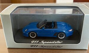 MINICHAMPS ポルシェ　911Speedster 1/43