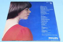 仏盤 ミレイユ・マチュー Mireille Mathieu La Premiere Etoile ポールモーリア フランシスレイ★FRANCE PHILIPS LP★6332 551 シャンソン_画像2