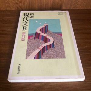 高校教科書 精選 現代文B 新訂版 ［教番：現B331］