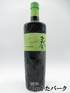 サントリー 奏 Ｋanade 抹茶 ジャパニーズクラフトリキュール 25度 700ml