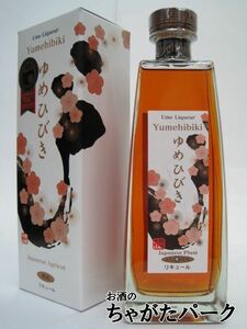 [Бумажная коробка] Oyama Dream Studio Yume Hibiki Bar Barrel Pripation Luxury Plum Wine 20 градусов 500 мл