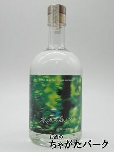 虎ノ門蒸留所 水源の森から ジン 49度 500ml