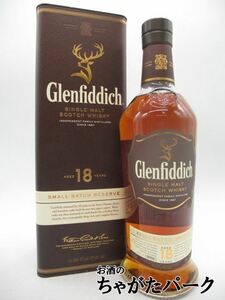 [ capacity little somewhat larger quantity. North America oriented ][ old bottle ] Glenn fi Dick 18 year small perfectly The -b parallel goods 40 times 750ml